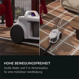 AEG Clean 5000 Beutellos Blau