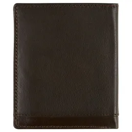 CAMEL ACTIVE Stone High Form Wallet Herren Geldbörse braun