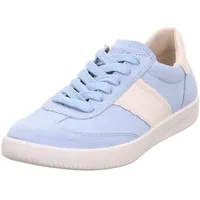 Legero Damen Silence Sneaker, Angel Blue 8650, 38 EU