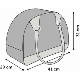 Karlie Flamingo Chloe 1 41x20x31cm