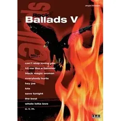 Rock Ballads Band 5