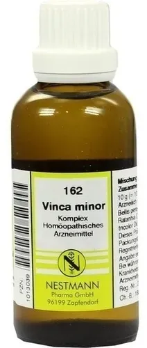 VINCA MINOR KOMPLEX 162 Dilution 50 ml