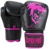 Boxhandschuhe »Warrior«, 59532424-14 pink/schwarz