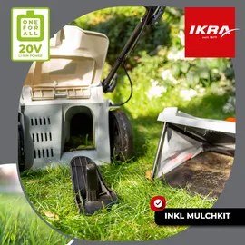 IKRA ICM 2/2037 inkl. 2 x 20,0 V