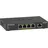 GS305P 5 Ports (4-Port PoE+) Unmanaged
