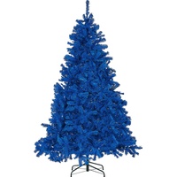 Beliani Künstlicher Weihnachtsbaum 210 cm