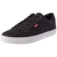 Levi's Courtright Sneaker Regular Black, 40 EU