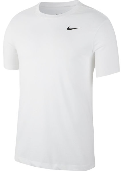 Nike Dri-FIT Training - Trainingsshirt - Herren - White - XL
