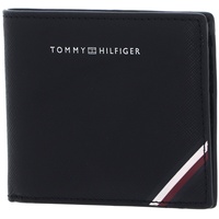 Tommy Hilfiger TH Central Mini Cc Holder Black