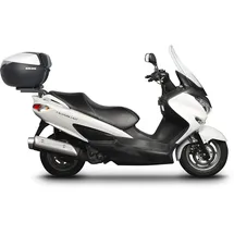 Shad Topcase Heckmontage für Suzuki Burgman 125/200