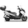 Shad Topcase Heckmontage für Suzuki Burgman 125/200