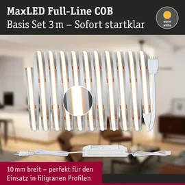 Paulmann LED-Streifen-Basisset 71049 36W warmweiß 300 cm 1 Set