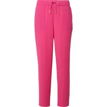 s.Oliver Jogpants aus Crêpe Regular Pink 38
