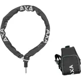 AXA basta RLC 100 Schwarz Einsteckkette