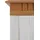 OTTO home Lisa 122 x 80 x 35 cm Weiß