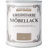 Rust-Oleum Kreidefarbe Möbellack Kakao Matt 750 ml