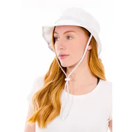 Nike Apex Dri-Fit Bucket Hat weiß S