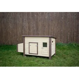 Kerbl Hühnerstall NoFrost 146 x 74 x 82 cm