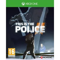 This is the Police 2 Xbox One