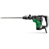 Hikoki Bohr- und Meisselhammer DH40MCWSZ SDS-Max, Beton bis zu Ø 40 mm, 1.100 W ...