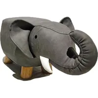 Planet! Tierhocker Elefant