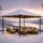 Quick Star Pavillon Schutzhaube 3x3 m Transparent