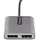 Startech USB-C MST Hub, Dual 5K 60Hz DP, HDR, nur Windows, 30cm Kabel