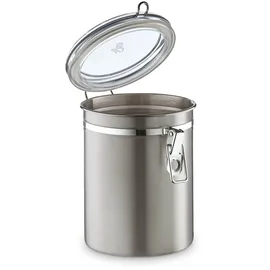 Tchibo Kaffeedose silber 500 g