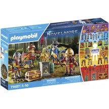 Playmobil Novelmore Ritter von Novelmore 71487