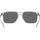 OAKLEY Holbrook TI Satin Chrome Prizm Black,