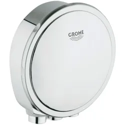 GROHE Talentofill Wannenfüll-, Ab- und Überlaufgarnitur 19952000, Montagezubehör, warm sunset gebürstet