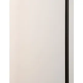 Nova Luce Elettra 1-flg. 300 cm schwarz