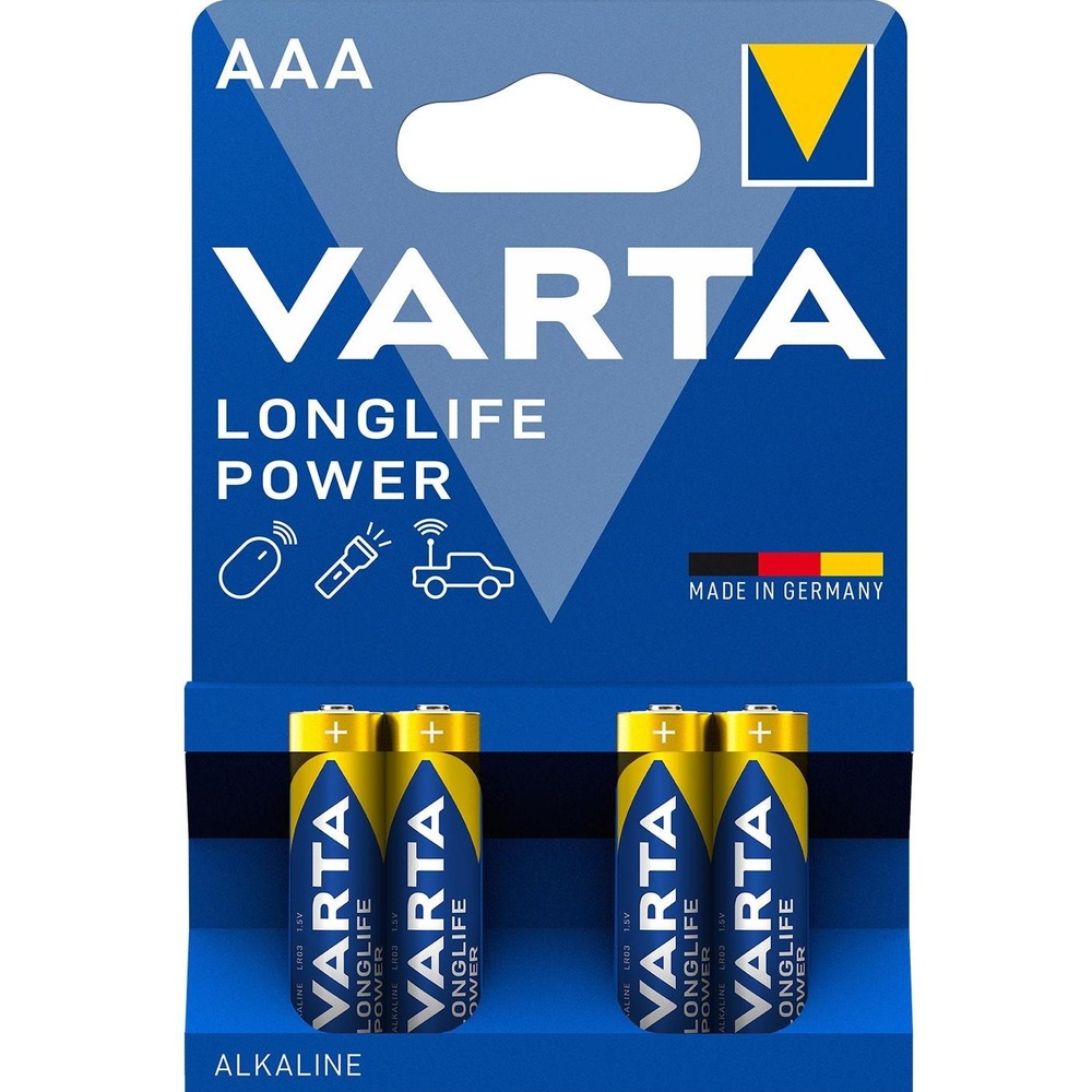 Varta Longlife Power AAA ab kaufen 1,00 €