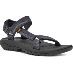 Sandale TEVA "M HURRICANE XLT2", Gr. 39,5, archive ladder navy, Textil, sportlich, Schuhe