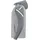 Jako Performance Kapuzenjacke Kinder soft grey/steingrau 128