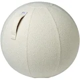 VLUV Sitzball Diva Weiß 65 cm