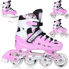 Nils Extreme NH10905 schwarz|rosa|weiß 31-34