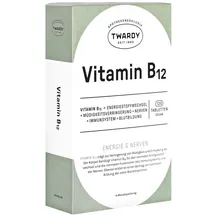 Twardy Vitamin B12 Tabletten 120 St.