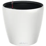 LECHUZA Classico Color LS 43 Ø 43 x 39 cm Weiß