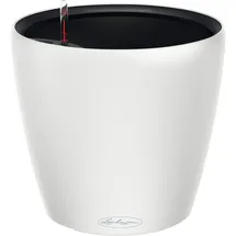 LECHUZA Classico Color LS 43 Ø 43 x 39 cm Weiß