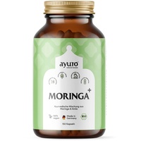 ayuro Bio Moringa+ 150 St Kapseln