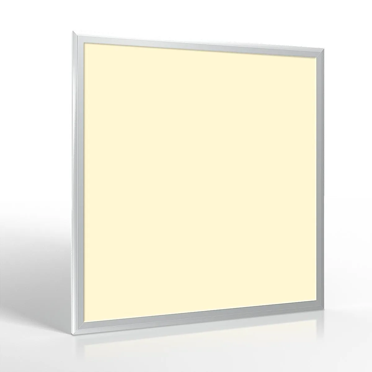 LED Panel 62x62cm 40W - Lichtfarbe: Warmweiß 3000K