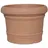 Ø 35 x 26 cm terracotta