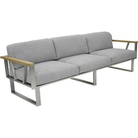 Zebra Technologies Belvedere Lounge Rahmen 3-Sitzer