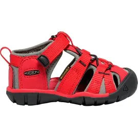 Keen Seacamp II CNX Racing Red/Gargoyle 19
