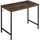 Tectake Schreibtisch Jenkins 80,0 x 75,5 x 50,0 cm