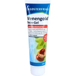 Kloster Laboratorium Lorch A.Petersen KLOSTERFRAU Venengold Bein Gel Venen & Krampfadern 150 ml 