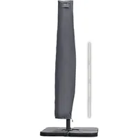 Sekey Abdeckung für Ampelschirm 260 x 40/50 cm Grau