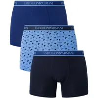 Emporio Armani Boxershorts Unterhosen Dreierpack
