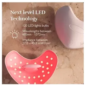 Silk'n Silkn Lumilips Led-maske Weiss